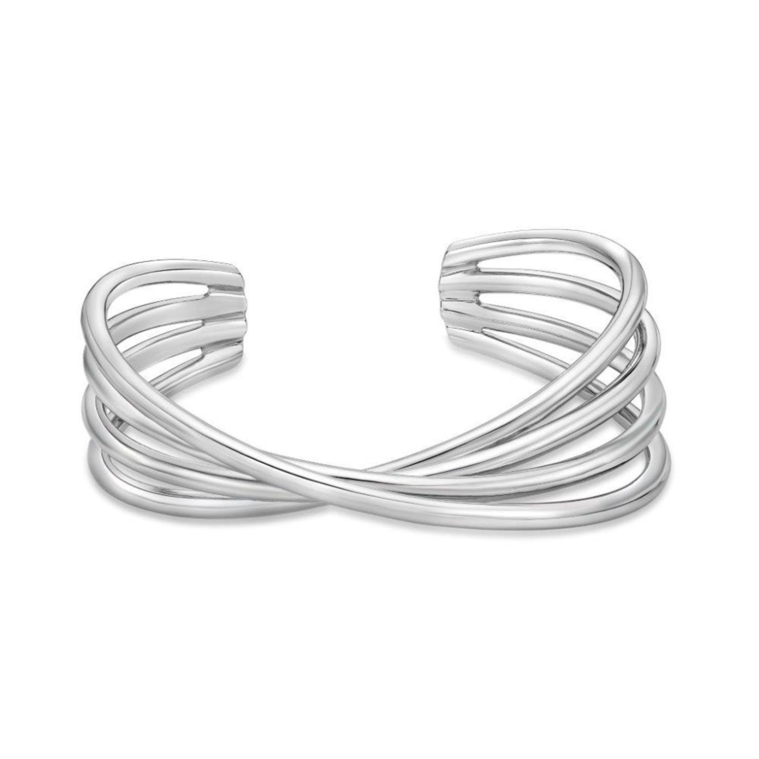 Picture of BANGLE, WIND SPIRAL, 65mm